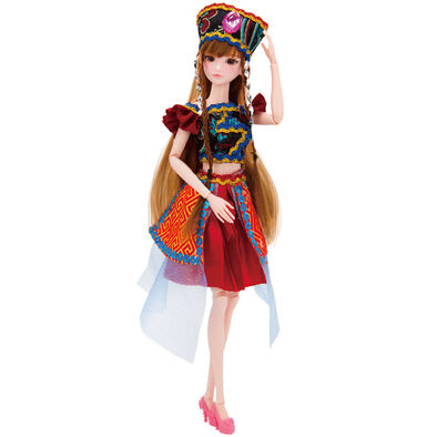 yeluolidoll叶罗丽-黑香菱