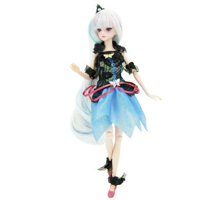 yeluolidoll叶罗丽-白光莹