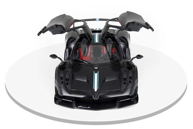 rastar星辉 遥控1:14帕加尼风神开门款 颜色随机